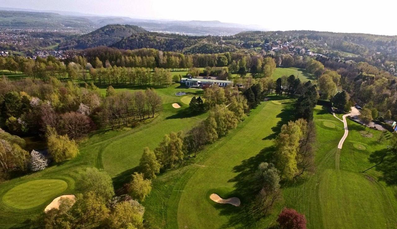 Landwerk Hotel-Restaurant Wallerfangen Bagian luar foto